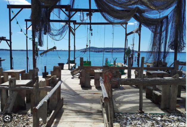 La Perle Bleue, 100 M De La Plage, Parking, Wifi Frontignan Eksteriør billede